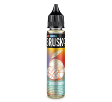 Жидкость Brusko SALT Ледяной манго 30мл 20мг