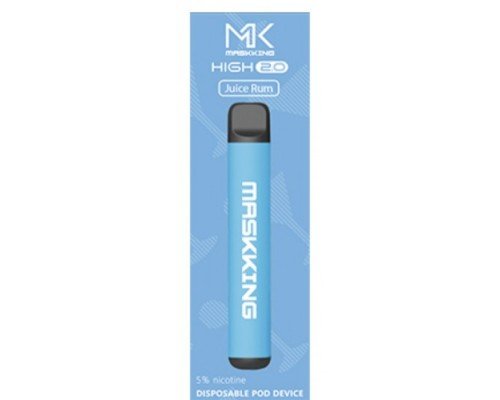 Купить Maskking Higt 2.0 Juice Rum (Маскинг 2.0 Ромовый Сок) по оптовой цене